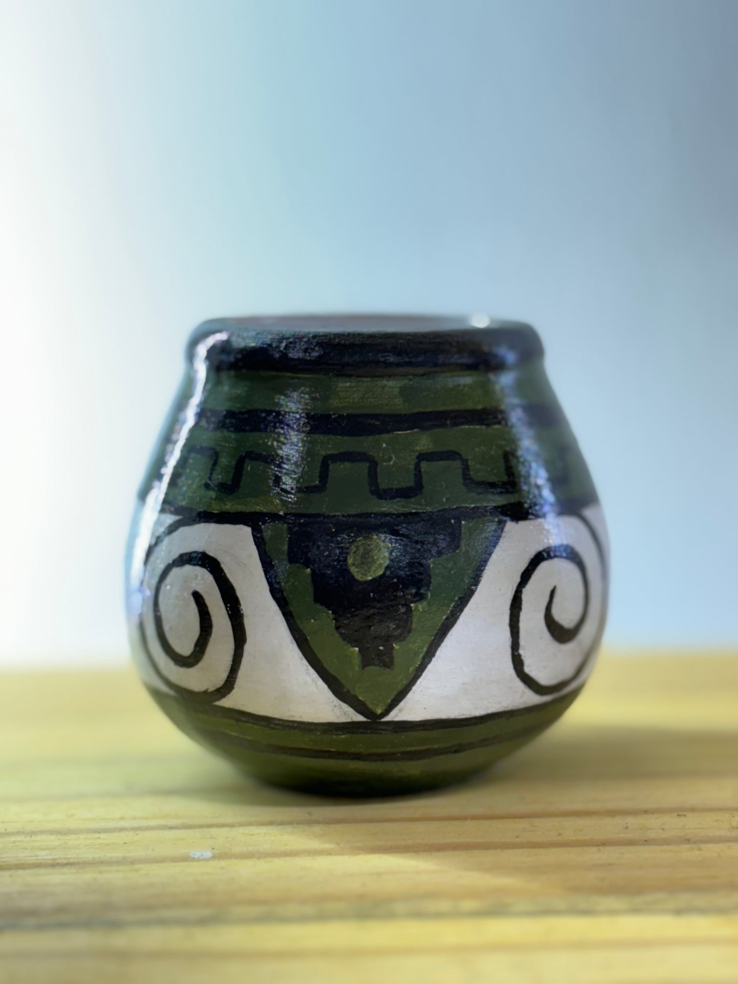 Mate Cerámico