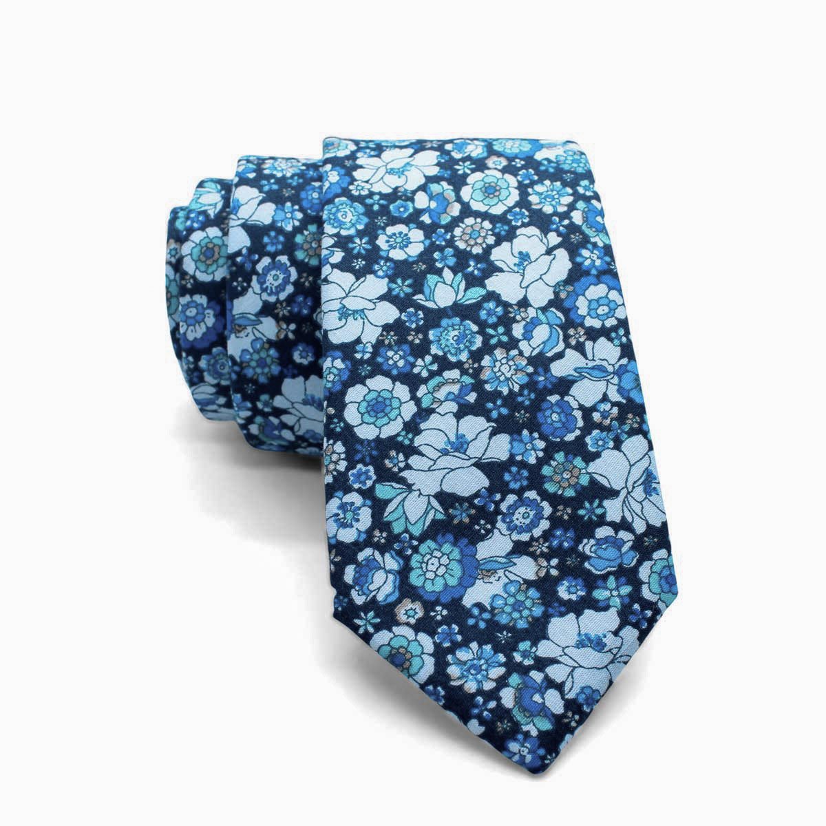 Corbata Jazmín