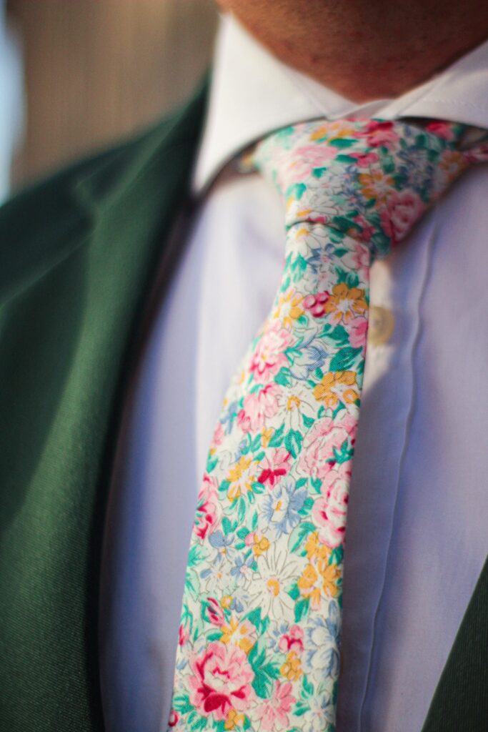 Corbata Guayabo