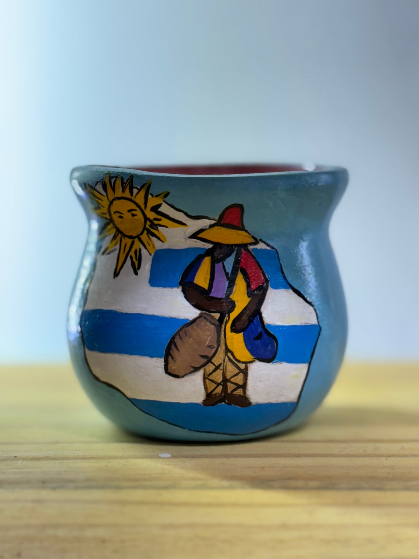 Mate Cerámico