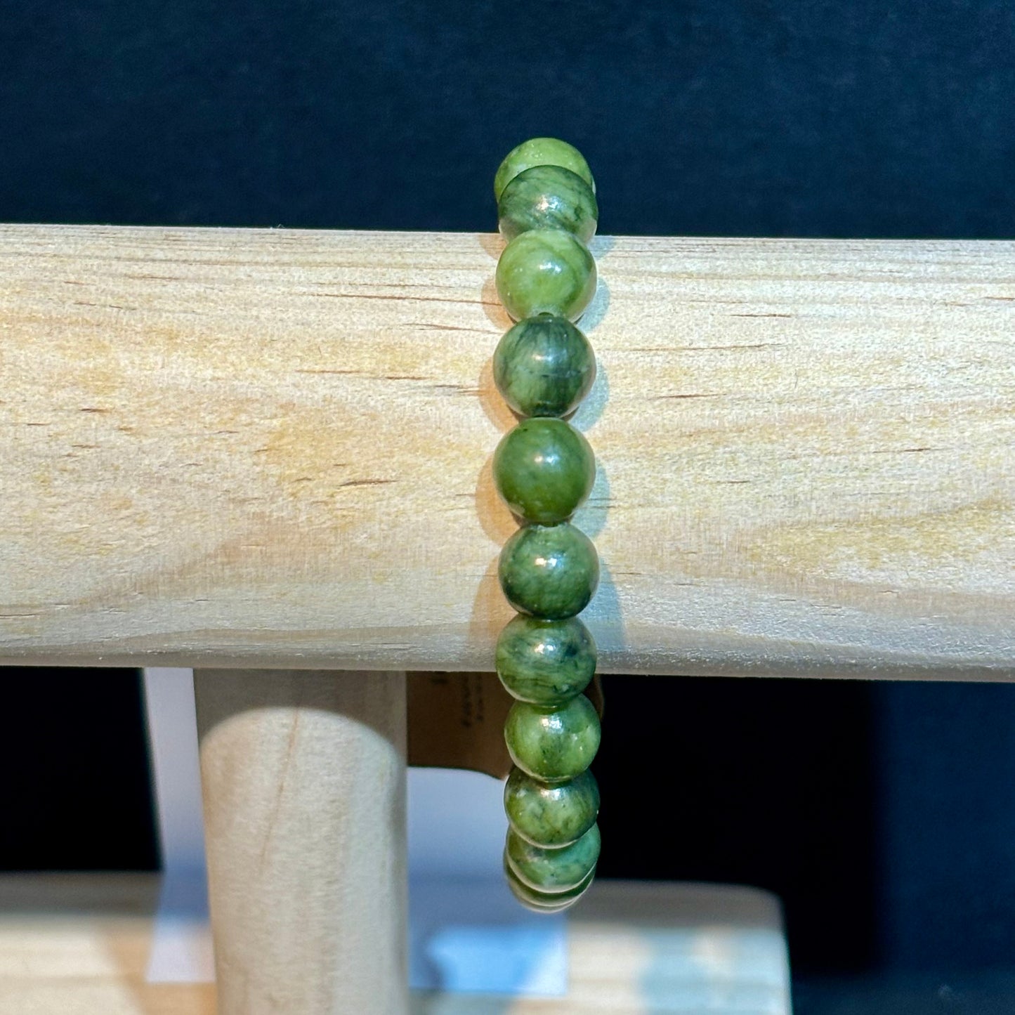 Pulsera Jade Verde