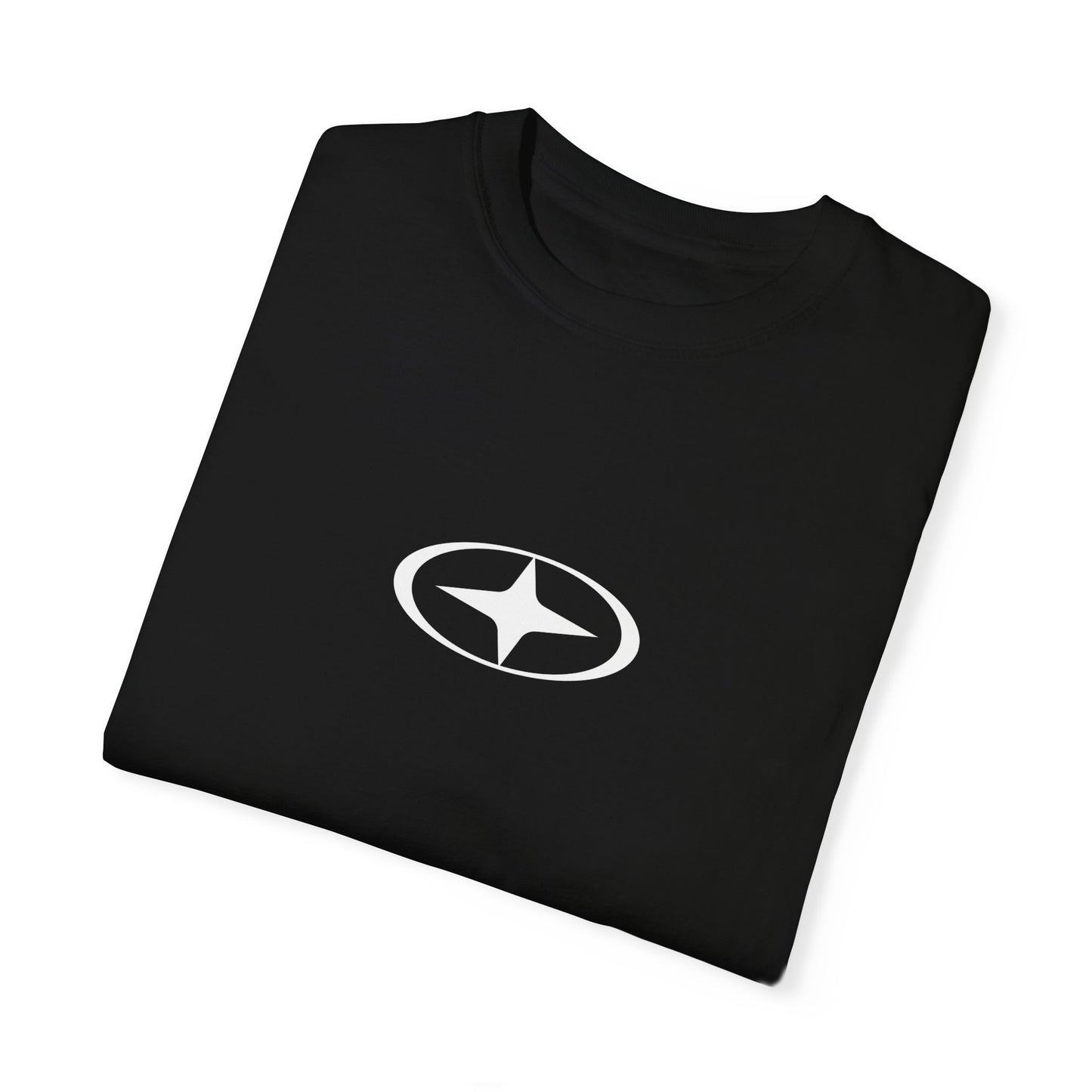 Remera Vision Negra