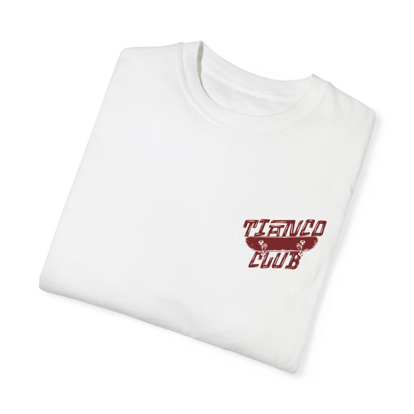 Remera Tianco Club Blanca