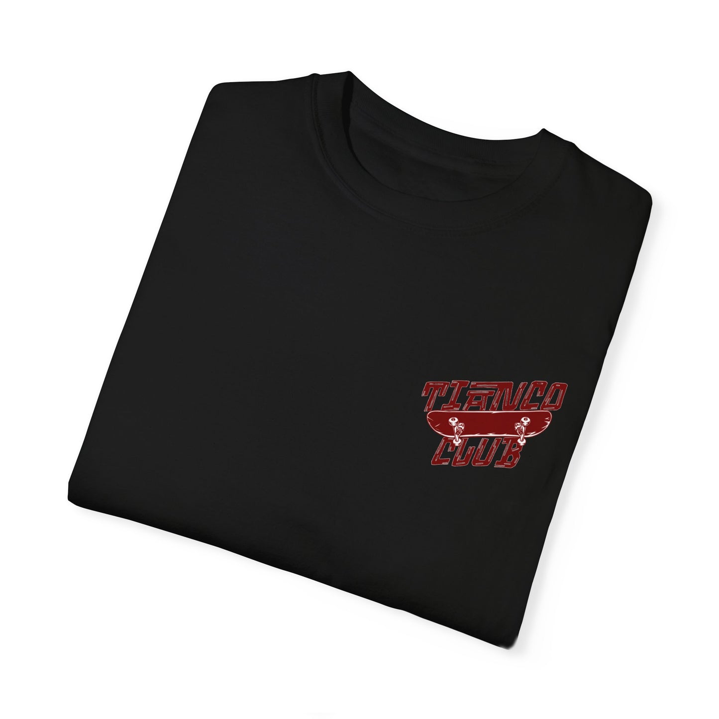 Remera Tianco Club Negra