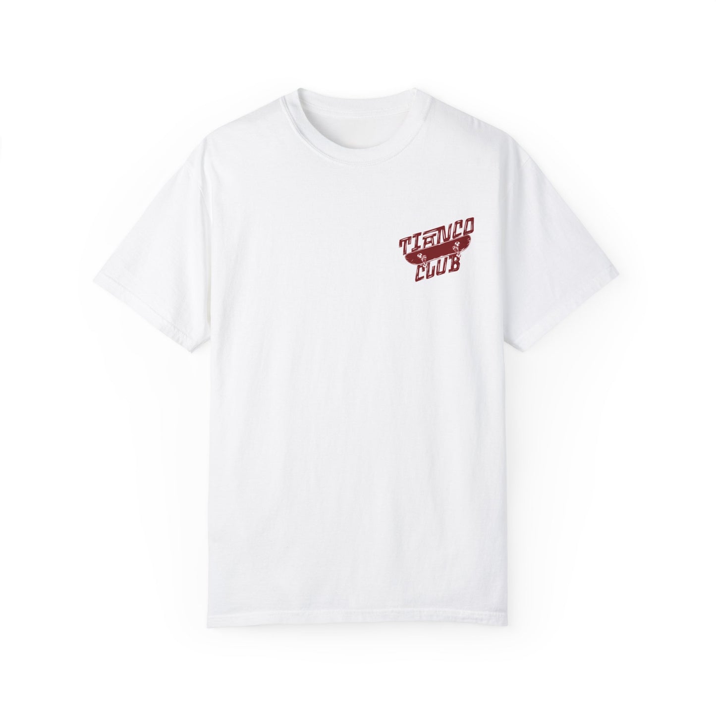 Remera Tianco Club Blanca