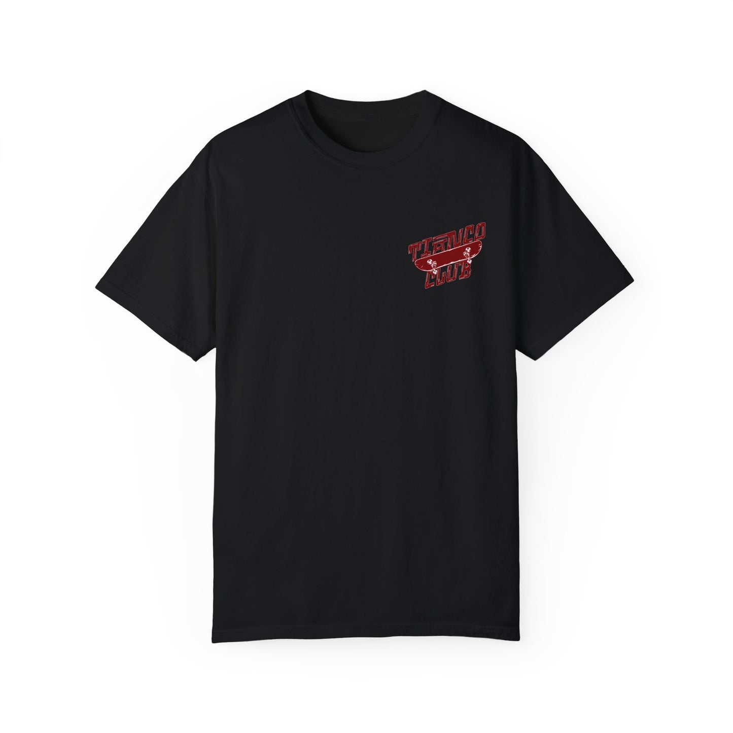 Remera Tianco Club Negra