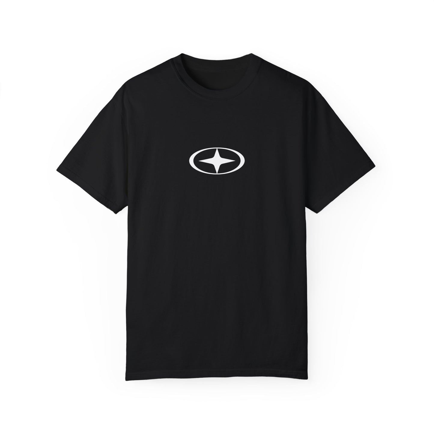 Remera Vision Negra