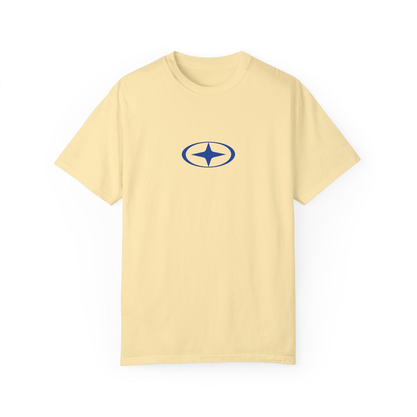 Remera Montaña Beige