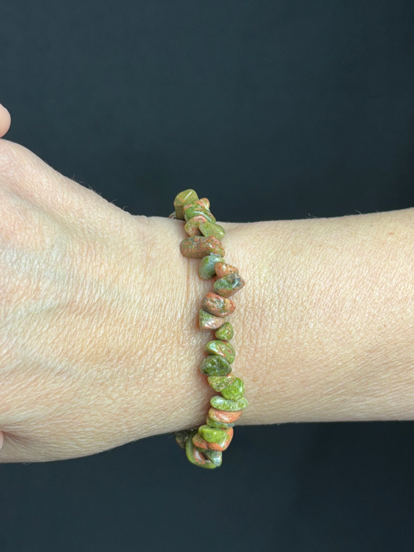 Pulsera Unakita