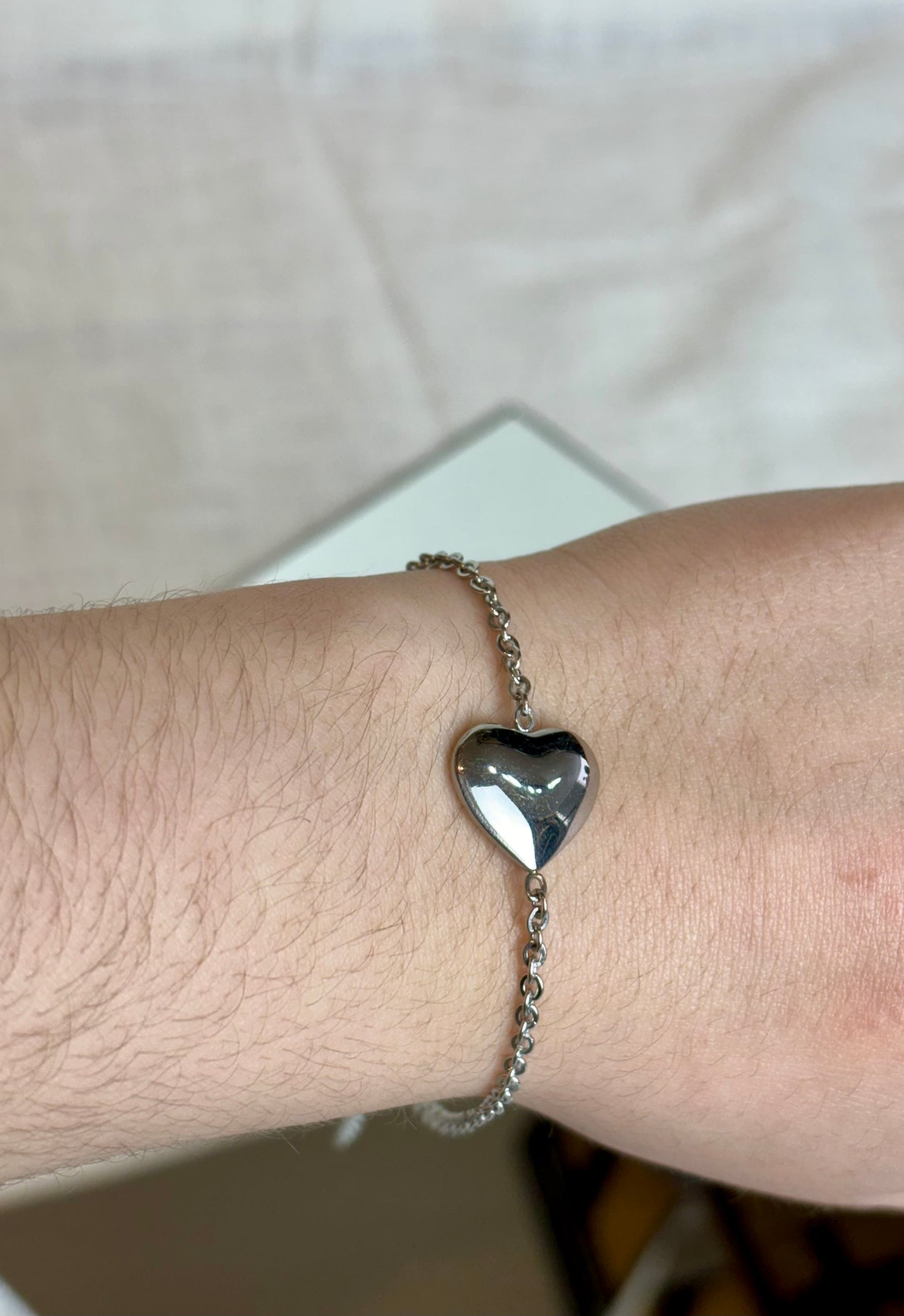Pulsera Corazón