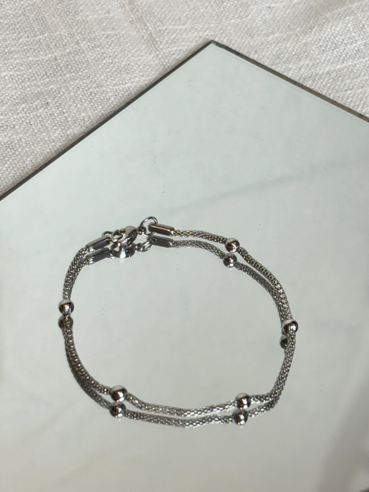 Pulsera con Bolitas