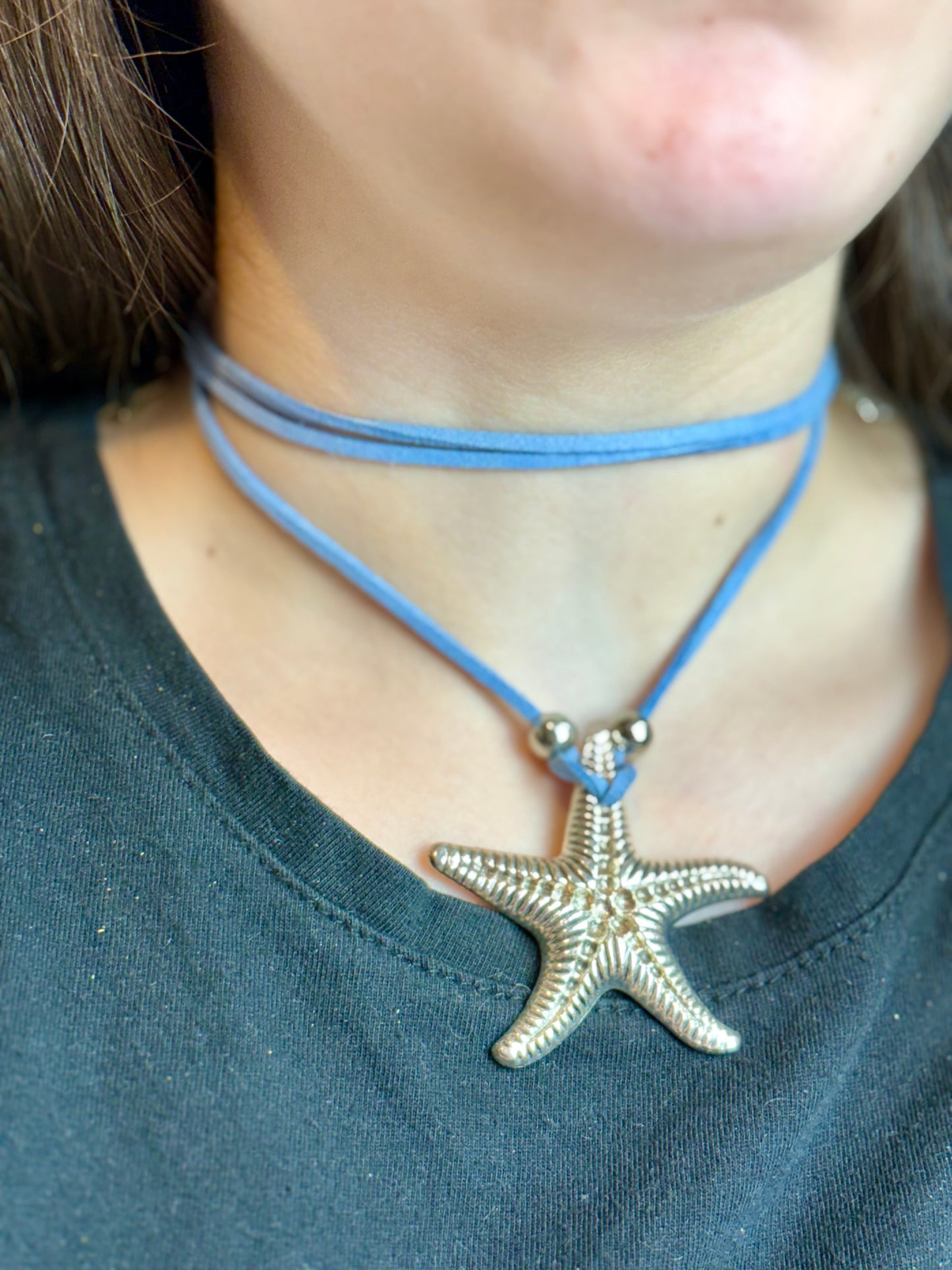 Collar Estrella de Mar