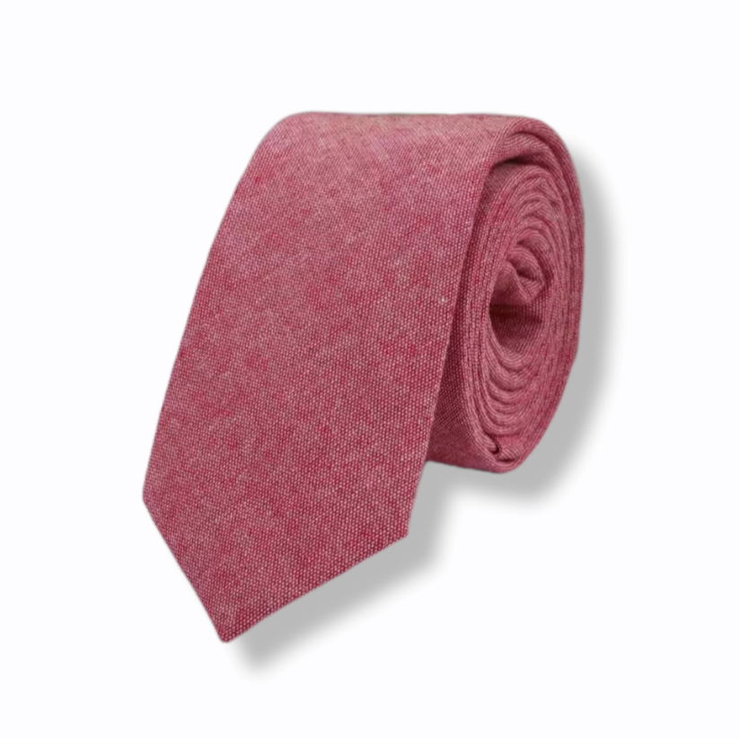 Corbata Candy Red