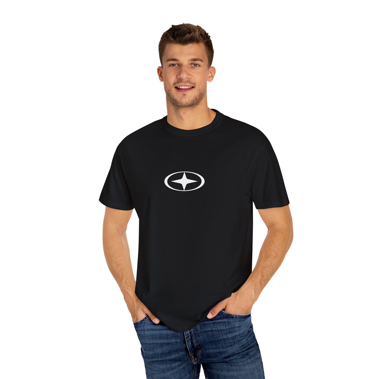 Remera Vision Negra