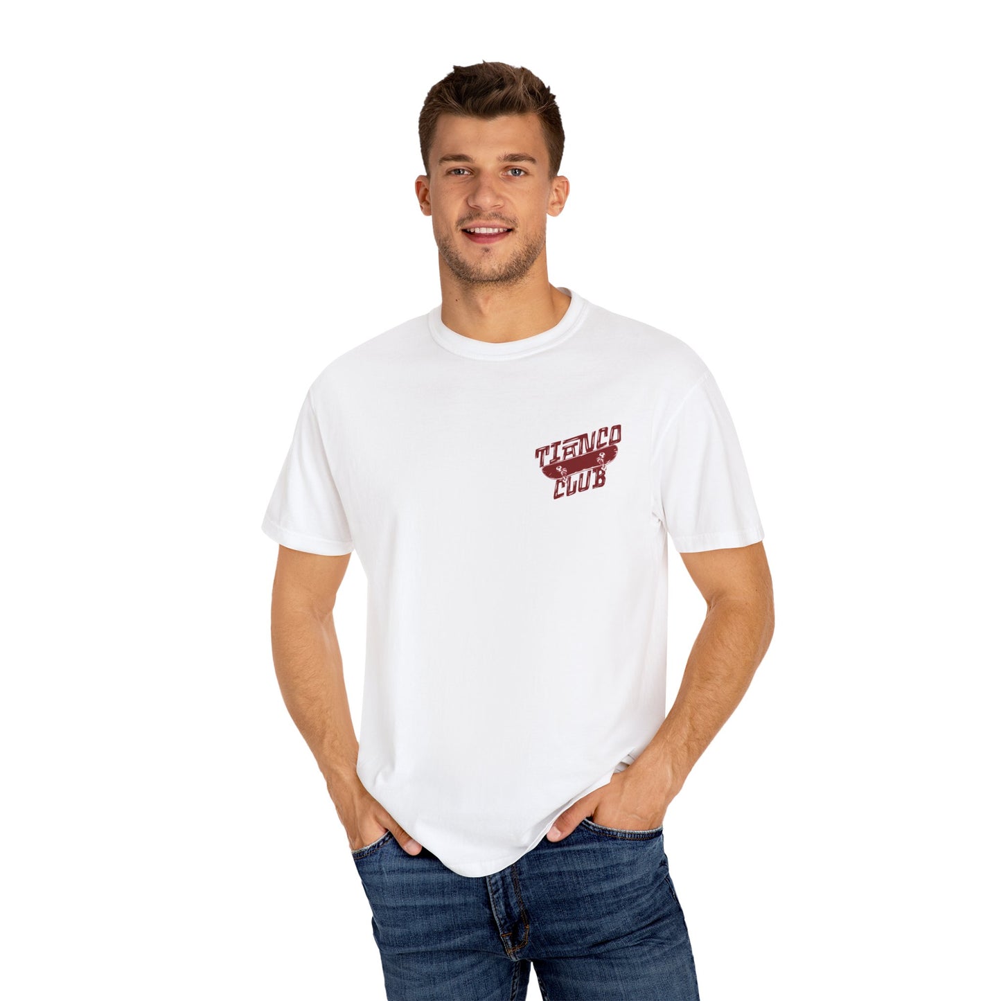 Remera Tianco Club Blanca