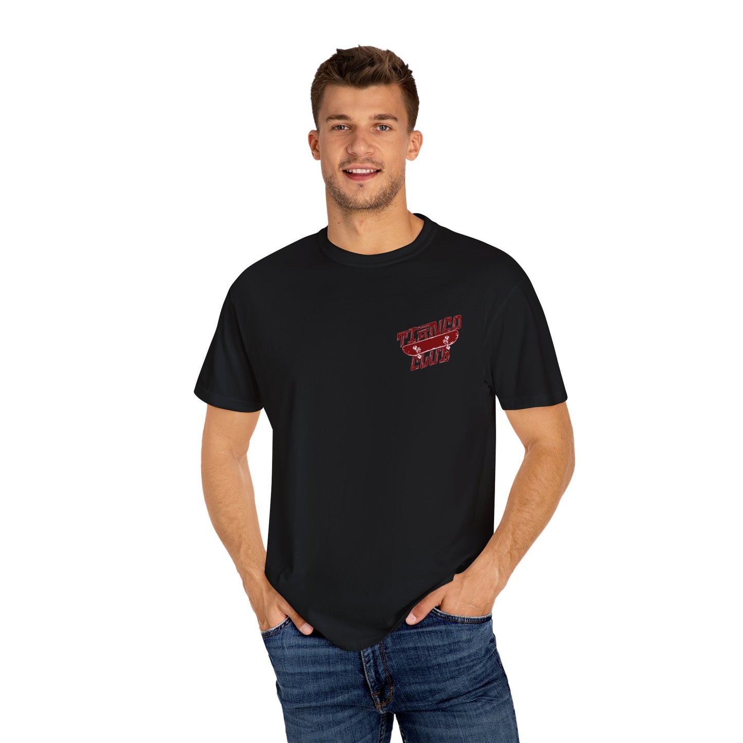 Remera Tianco Club Negra