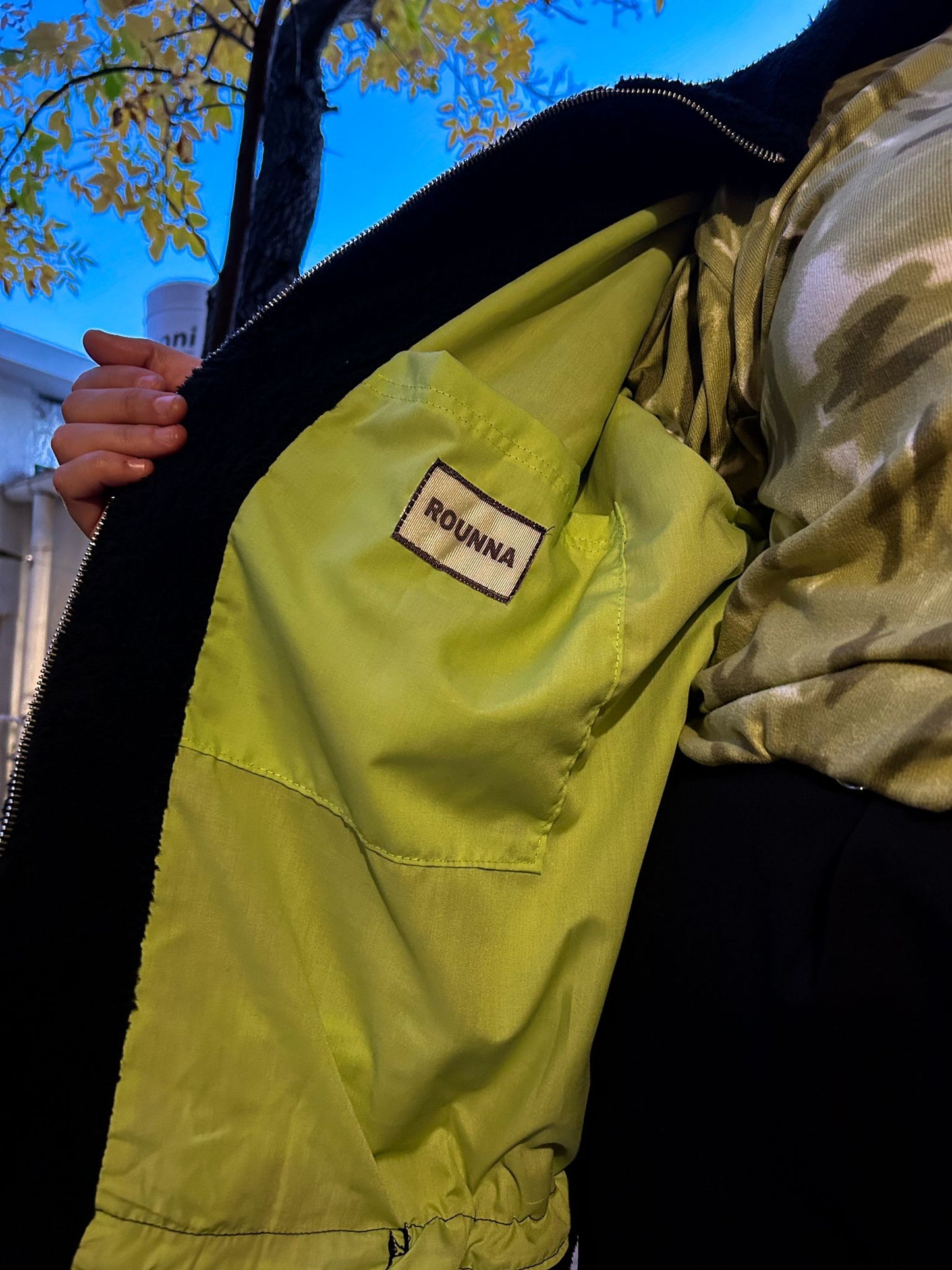Campera Ainara
