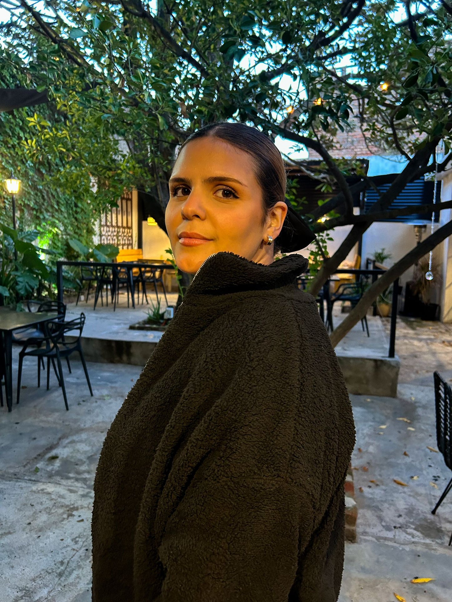 Campera Ainara