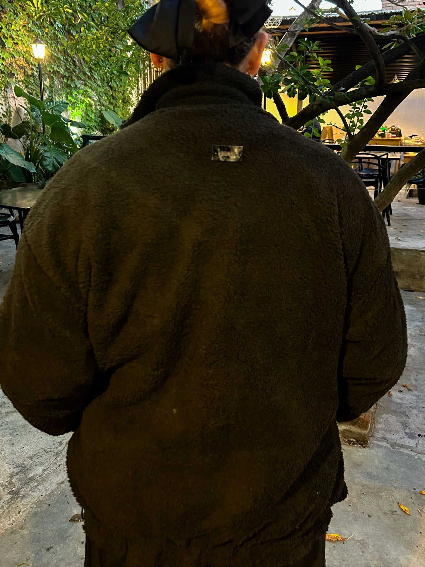 Campera Ainara