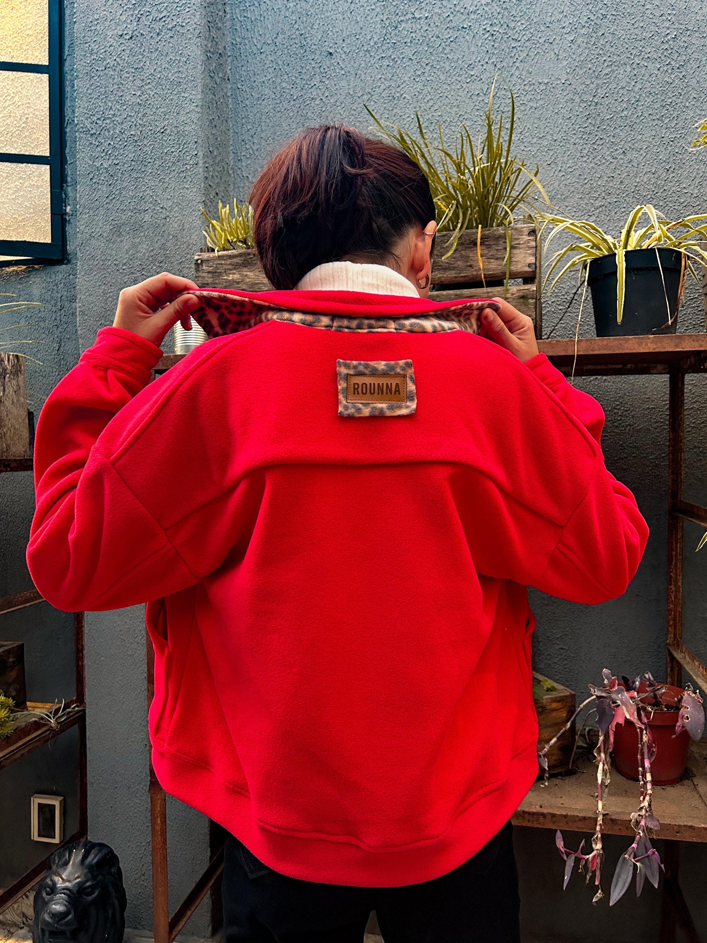 Chaqueta Beyda
