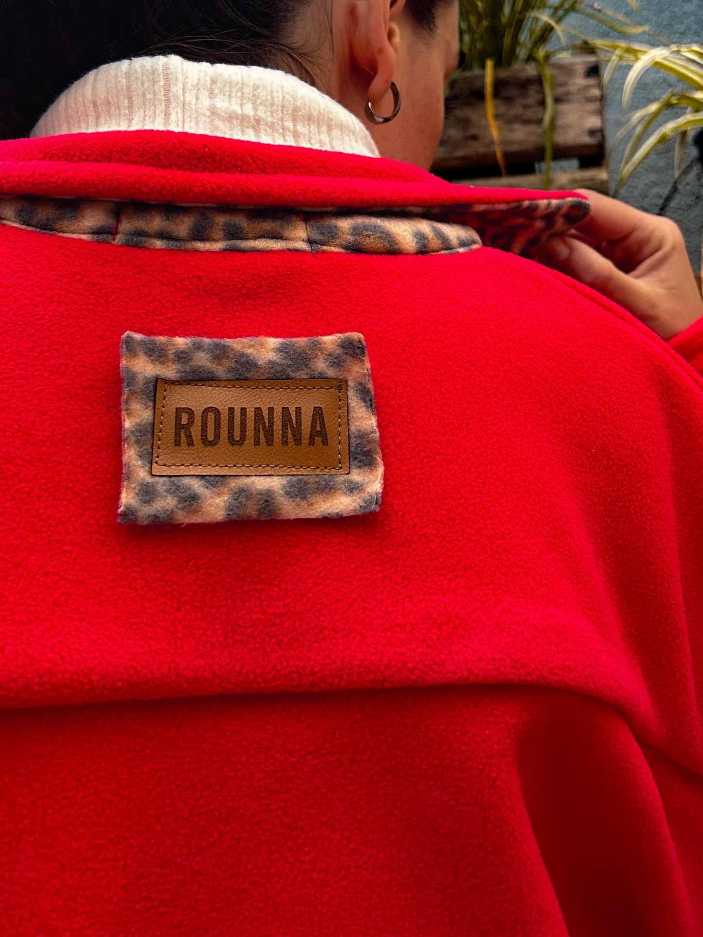 Chaqueta Beyda