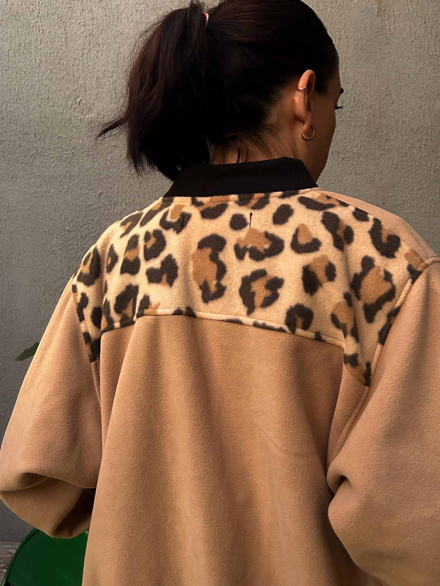 Campera Clara