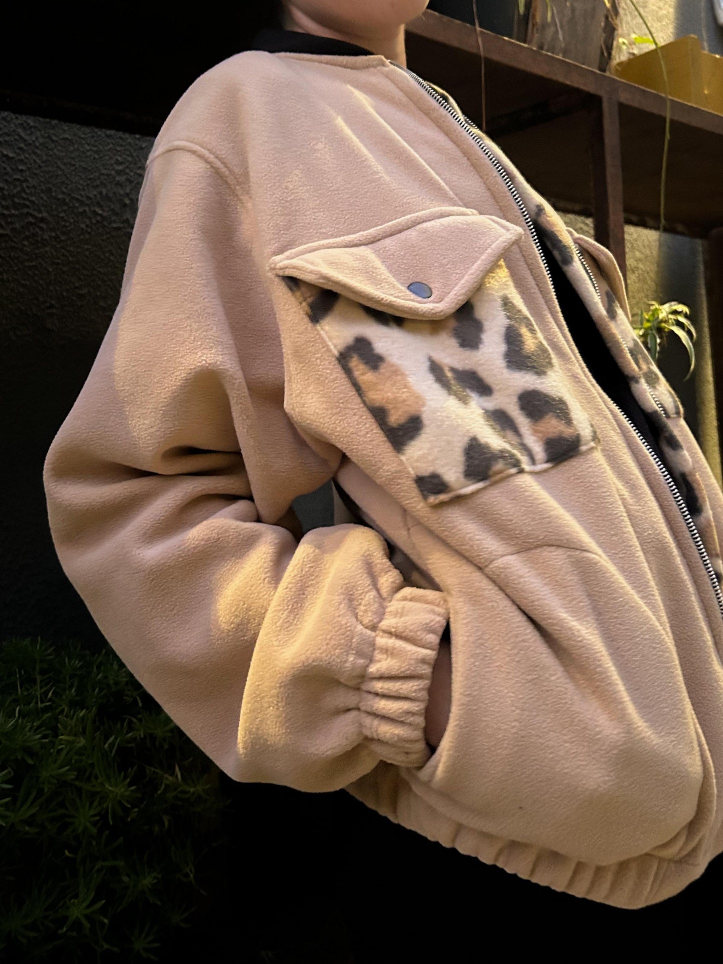 Campera Clara