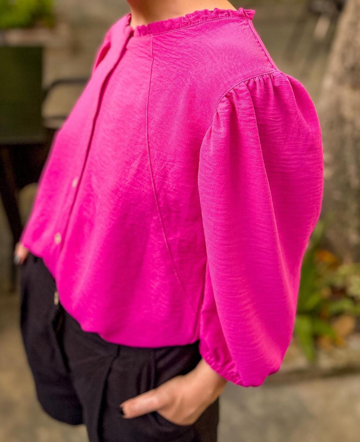 Camisa Roja