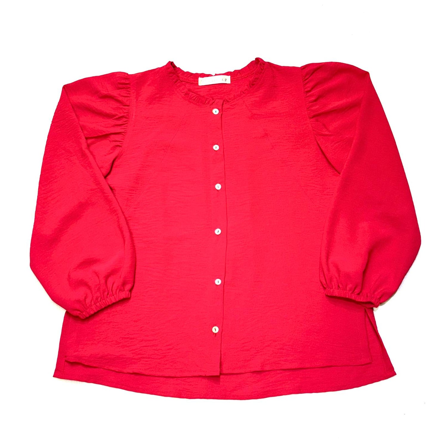 Camisa Roja
