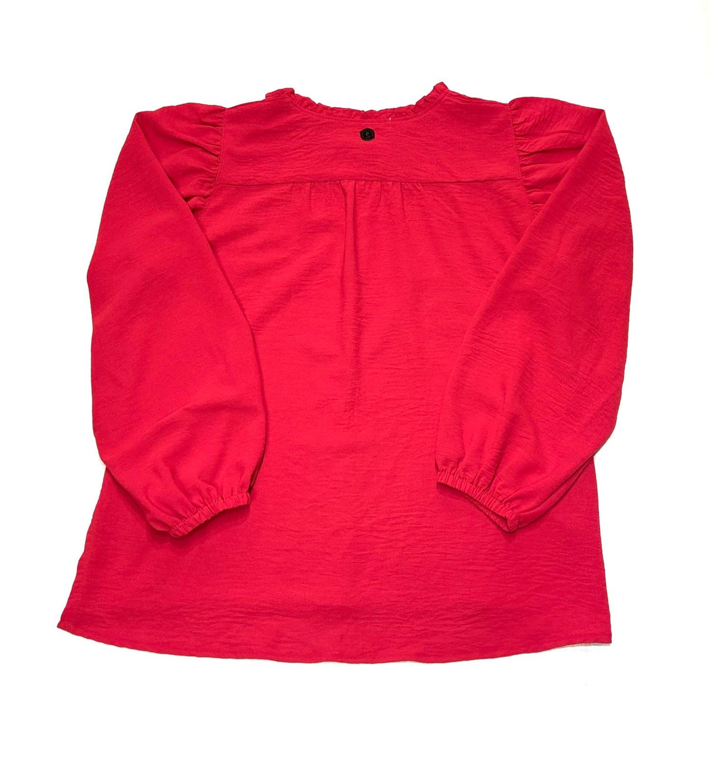Camisa Roja