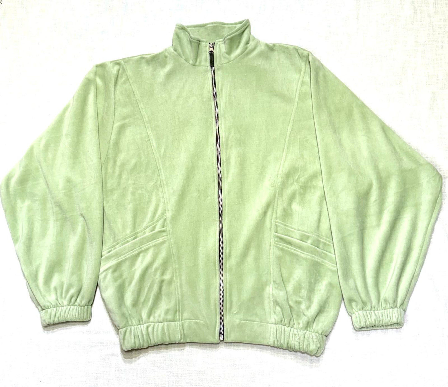 Campera Oversize Verde