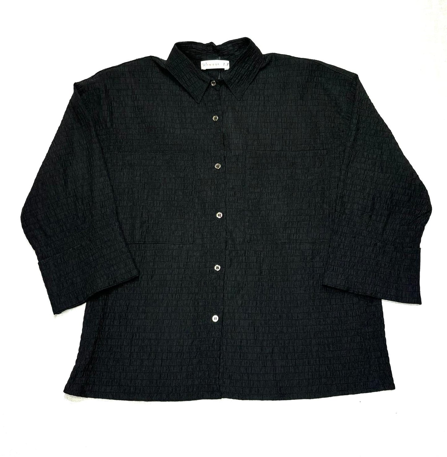 Camisa Negra