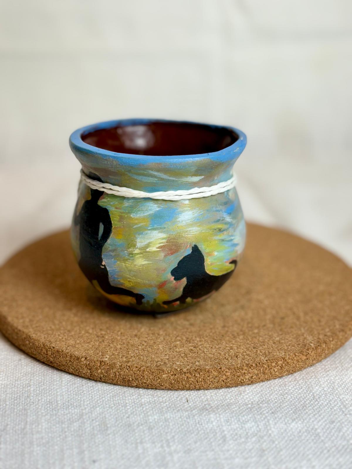Mate Cerámico