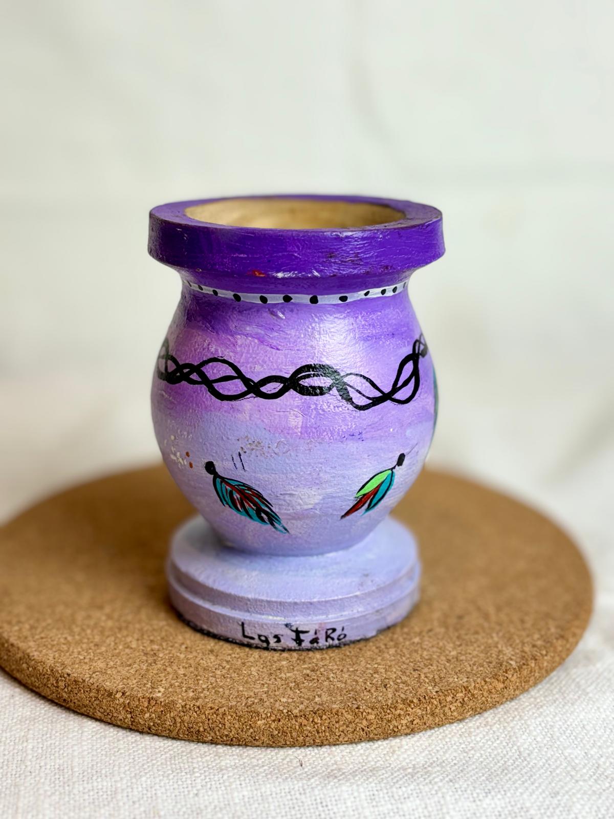 Mate de Madera
