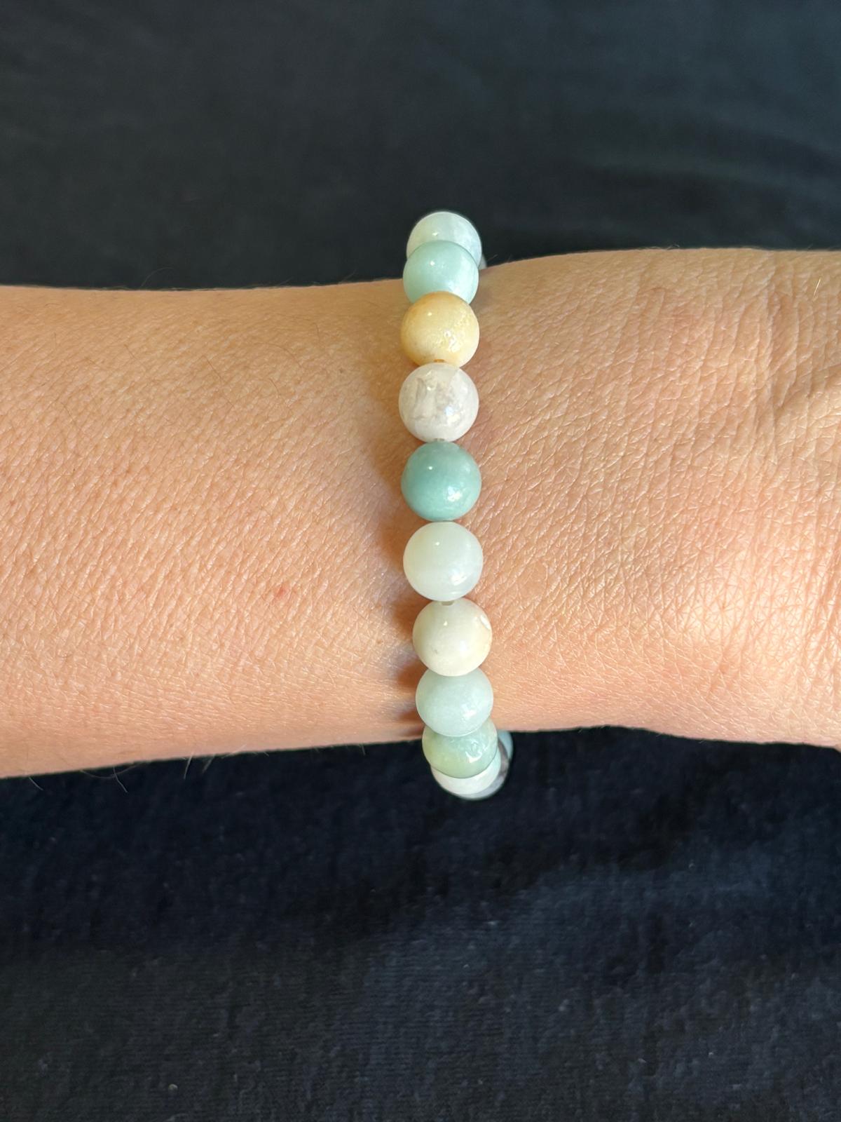 Pulsera Amazonita