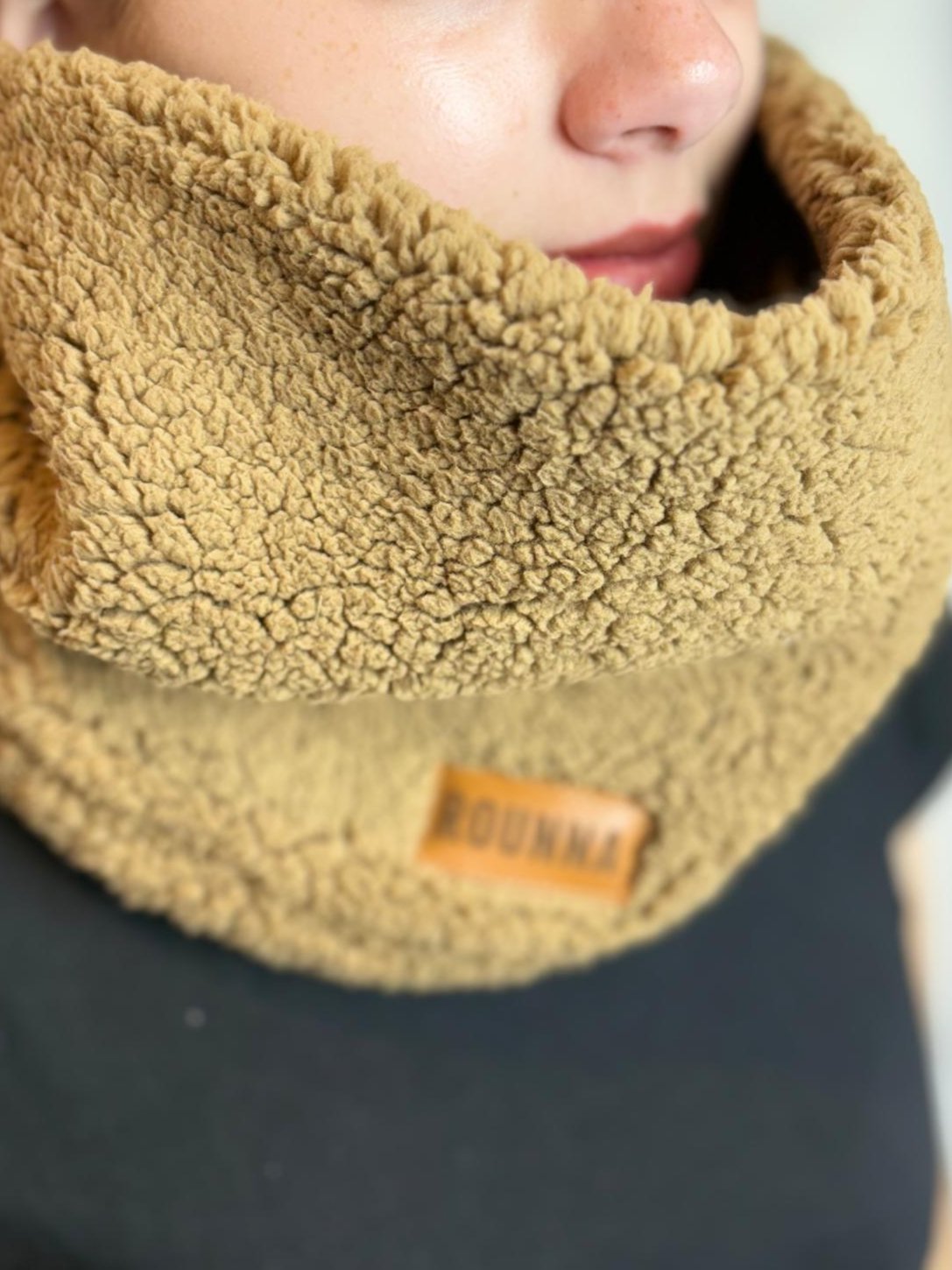 Cuello Peludito