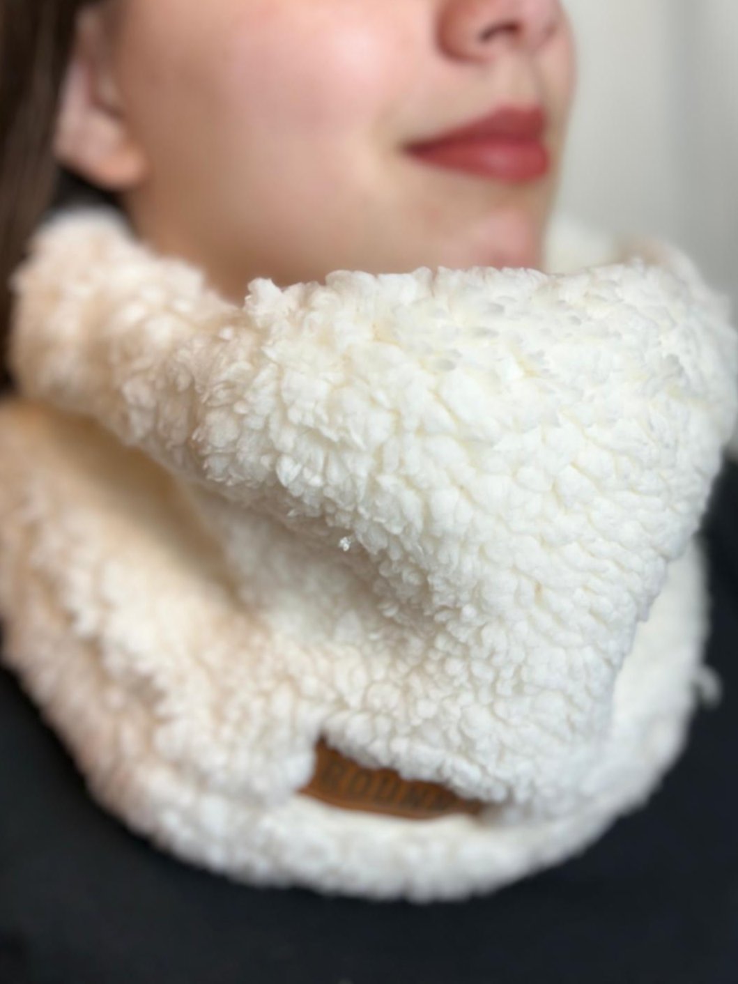 Cuello Peludito
