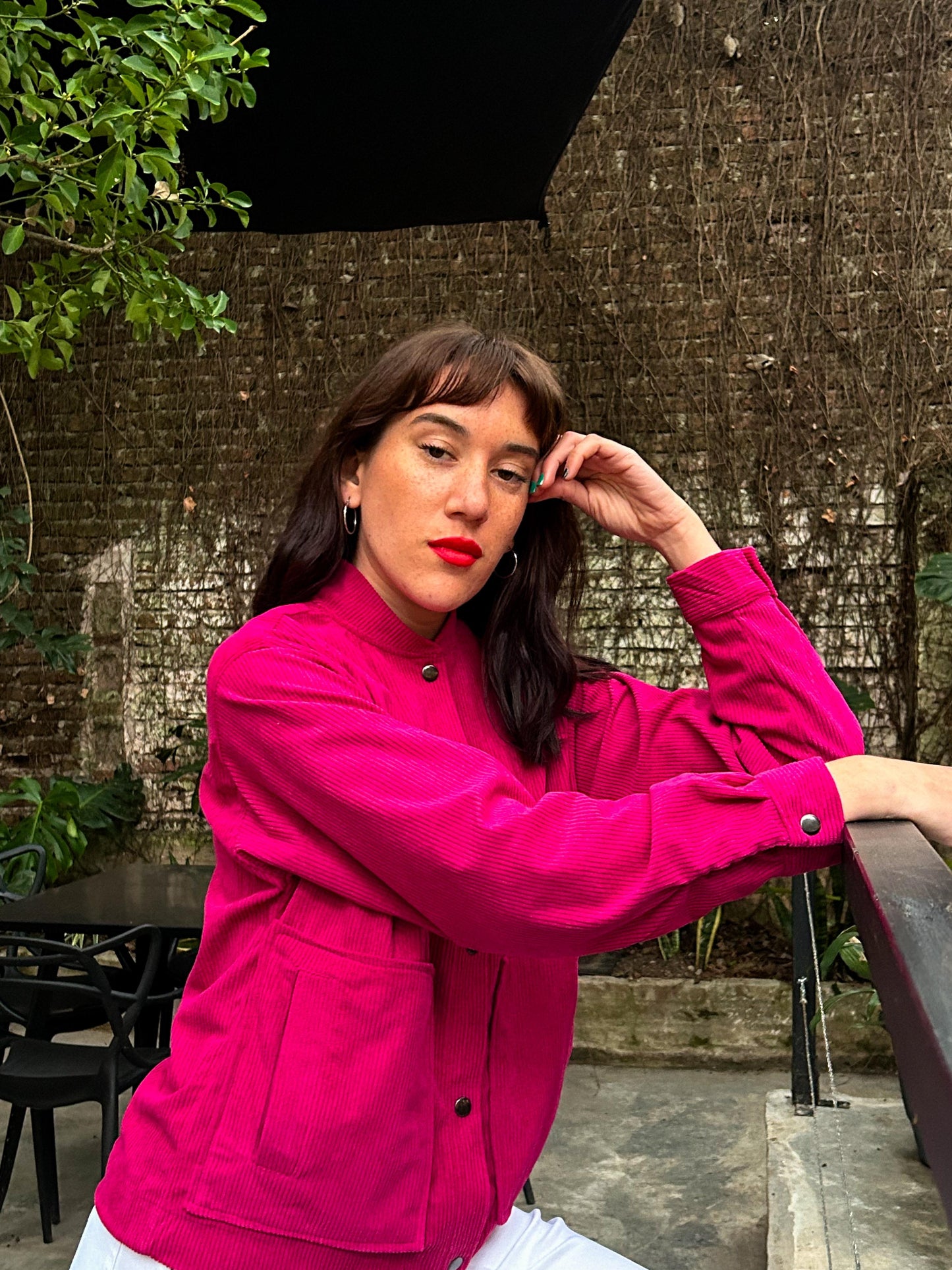 Chaqueta Ada