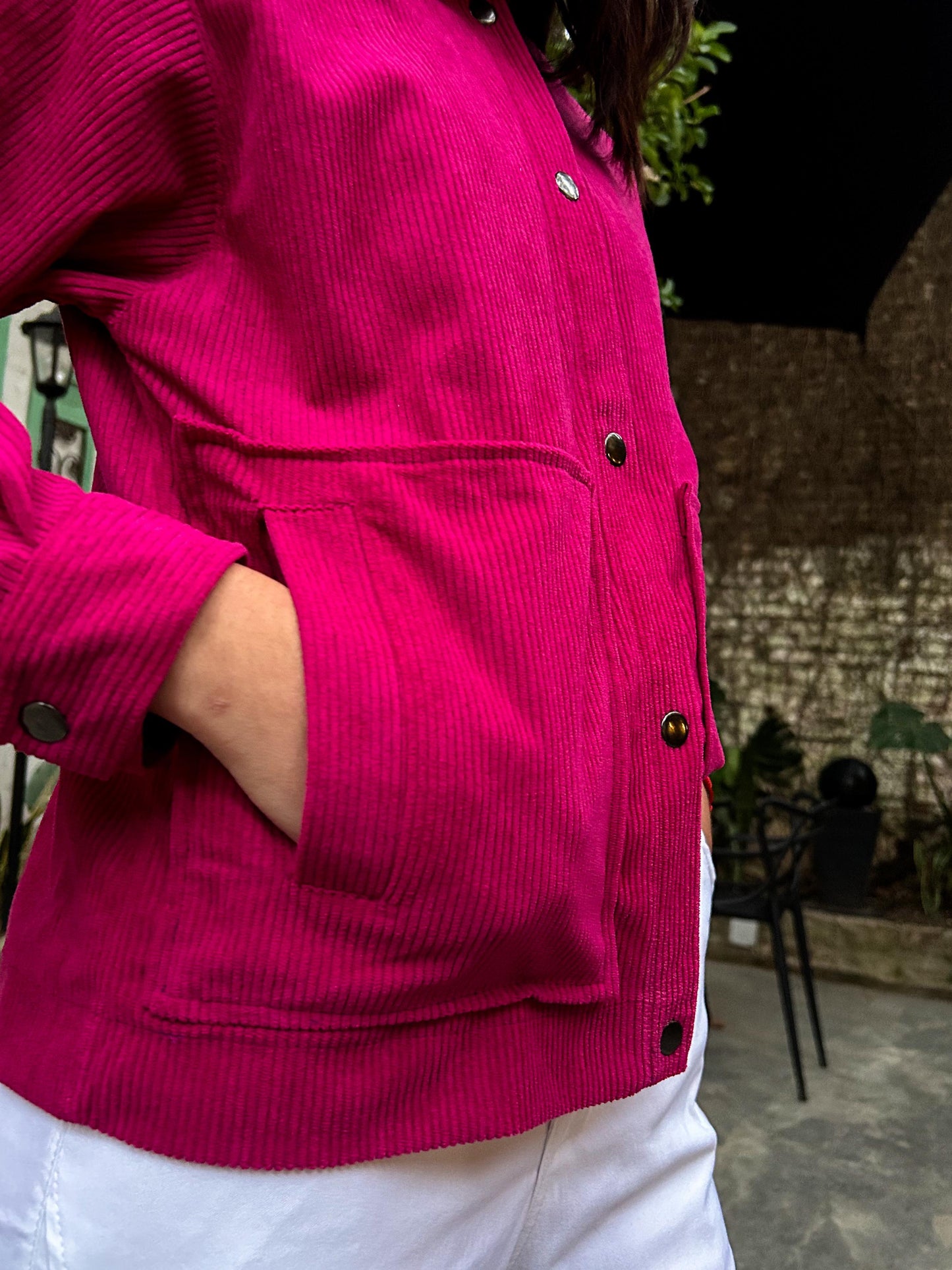 Chaqueta Ada