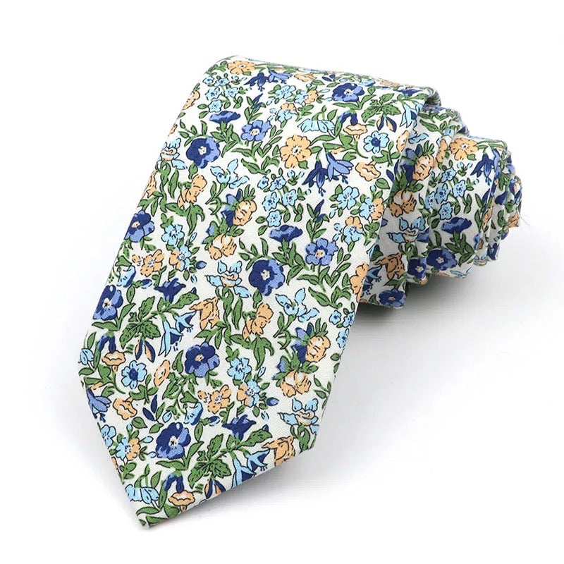 Corbata Agapanto