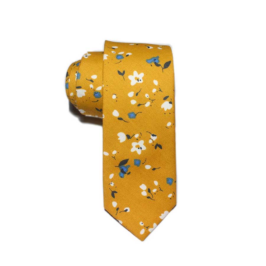 Corbata Golden