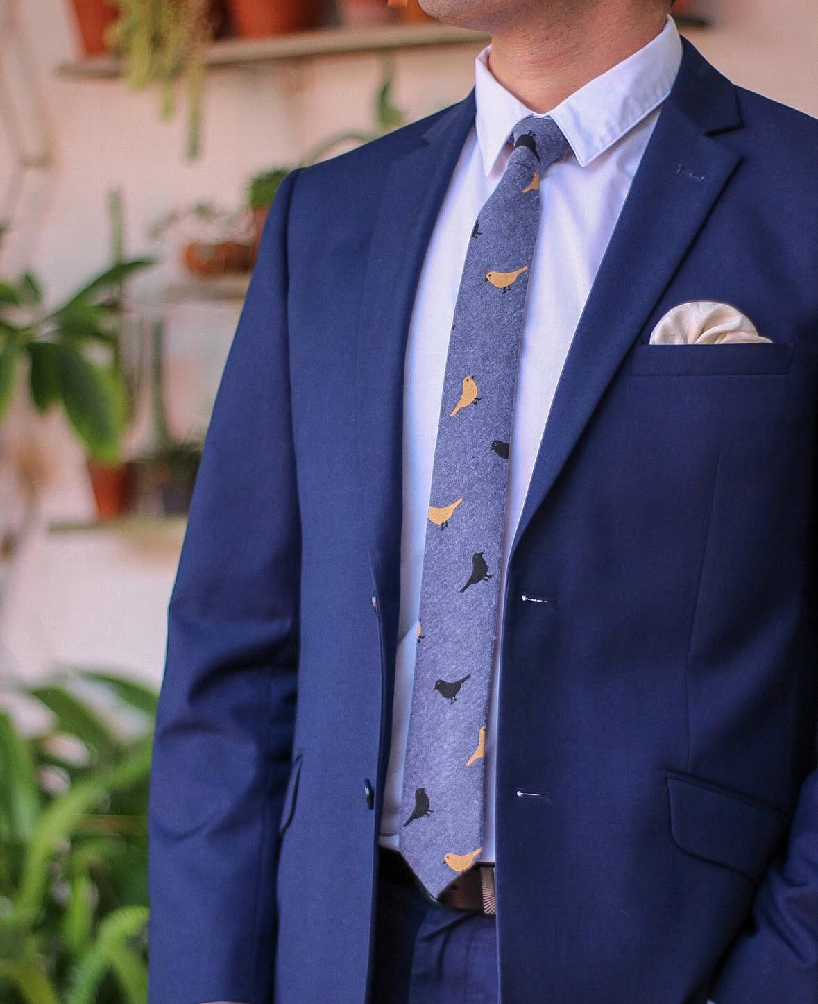 Corbata Birds