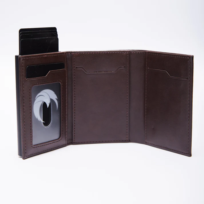 Billetera Indico Premium Espresso