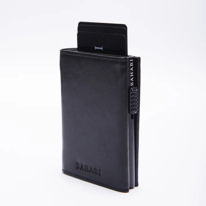 Billetera Indico Premium Black