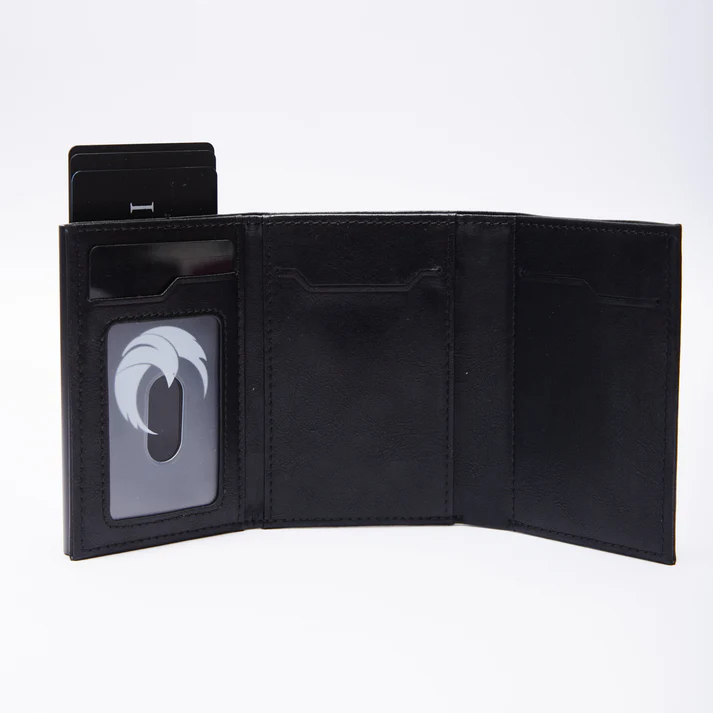 Billetera Indico Premium Black