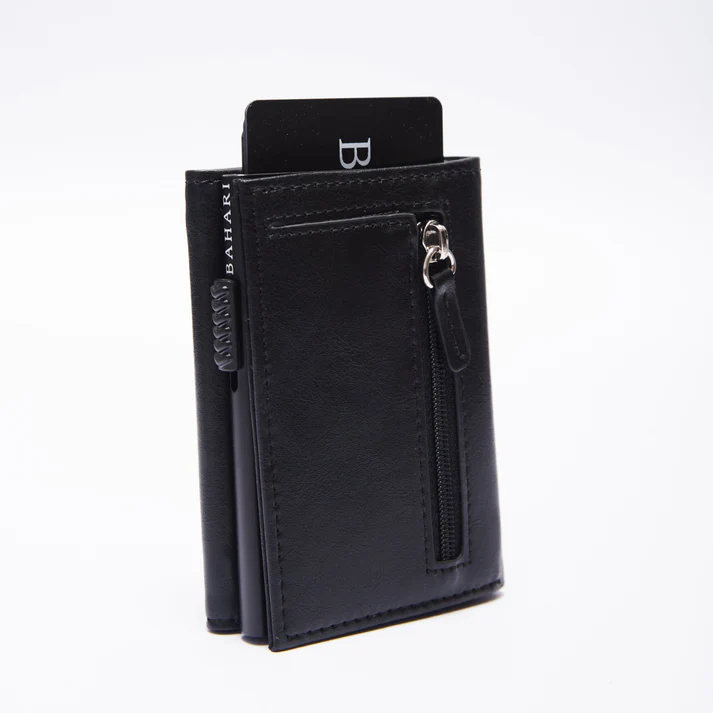 Billetera Indico Premium Black