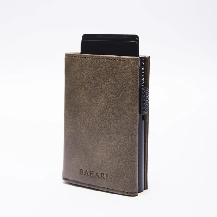 Billetera Indico Premium Olive