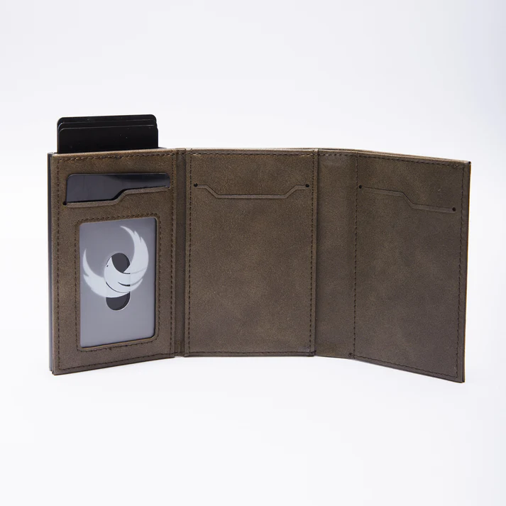 Billetera Indico Premium Olive