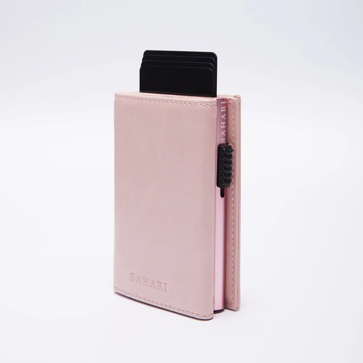 Billetera Indico Premium Pink