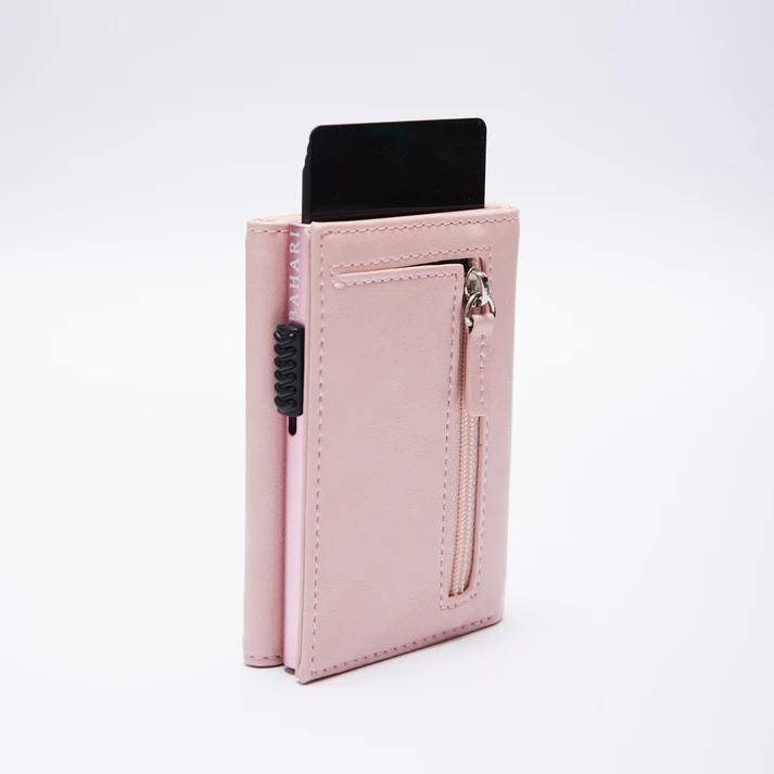 Billetera Indico Premium Pink